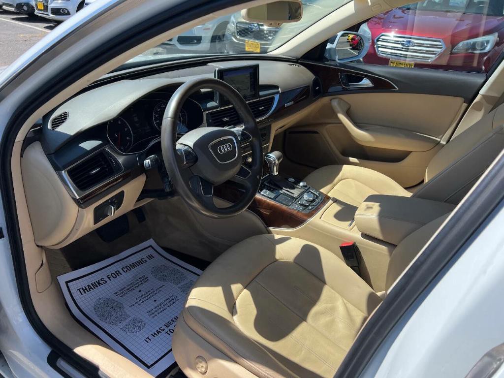 2014 Audi A6 Image 26