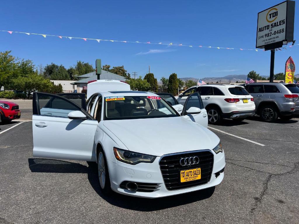 2014 Audi A6 Image 27