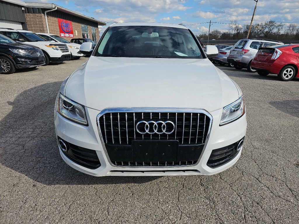 2015 Audi Q5 Image 2