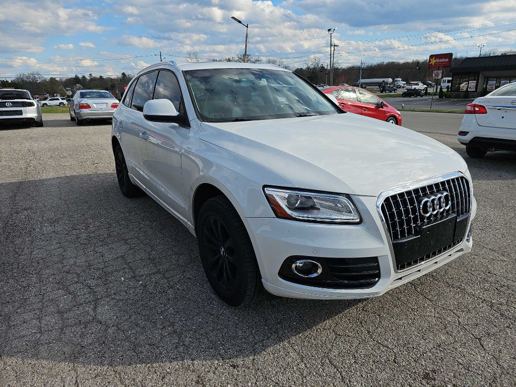 2015 Audi Q5 Image 3