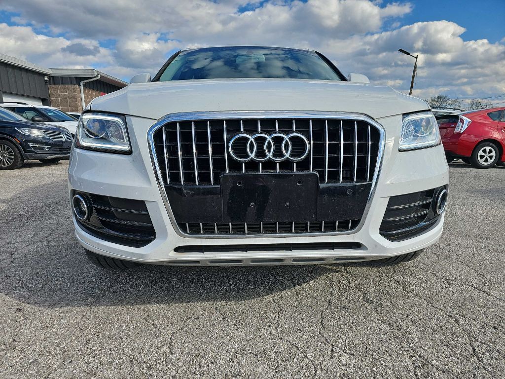 2015 Audi Q5 Image 4
