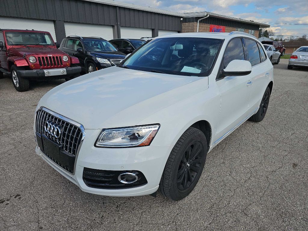 2015 Audi Q5 Image 5