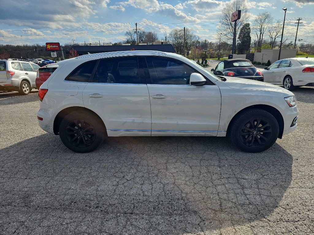2015 Audi Q5 Image 6