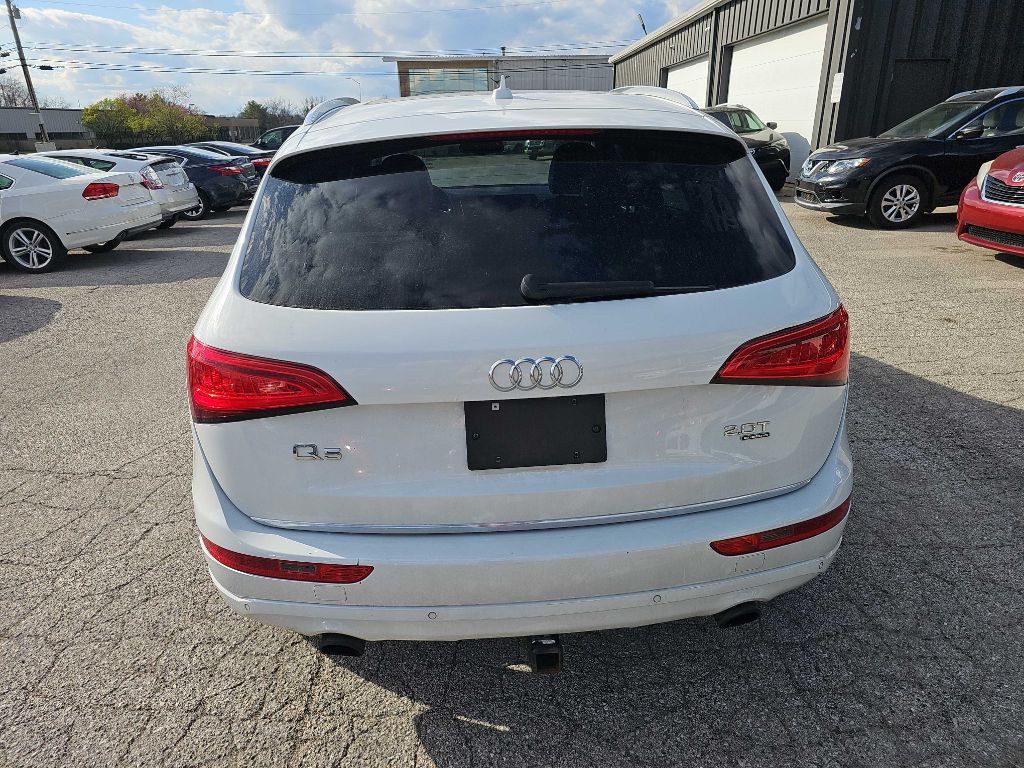 2015 Audi Q5 Image 8