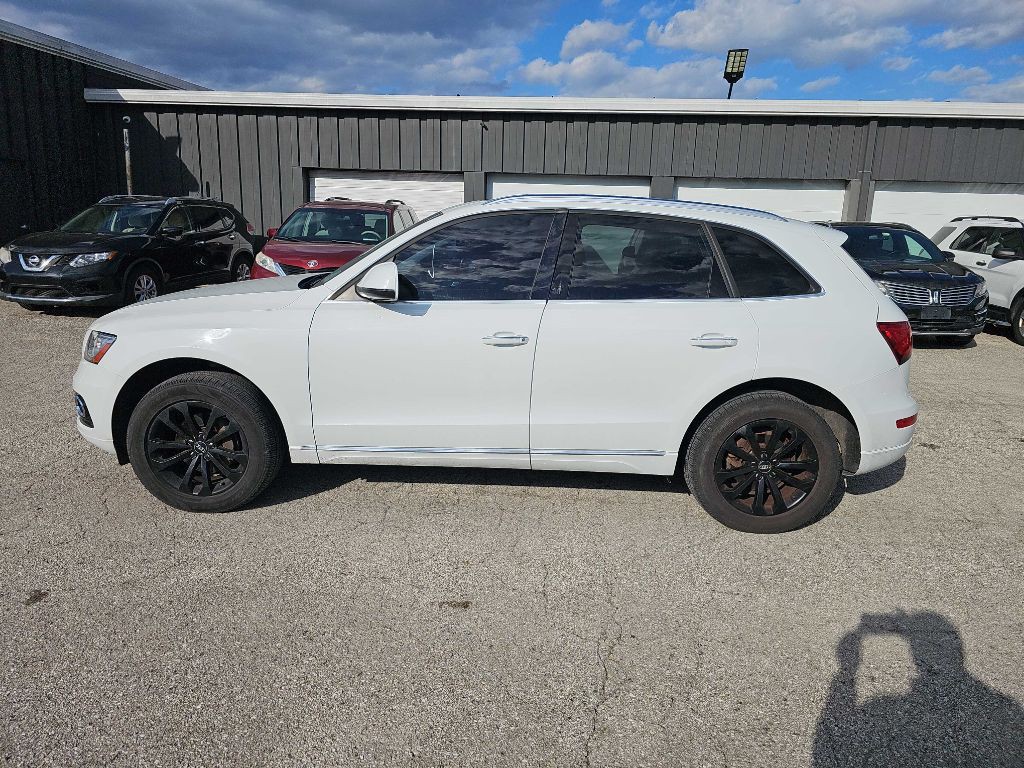 2015 Audi Q5 Image 9