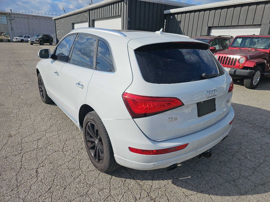 2015 Audi Q5 Image 10