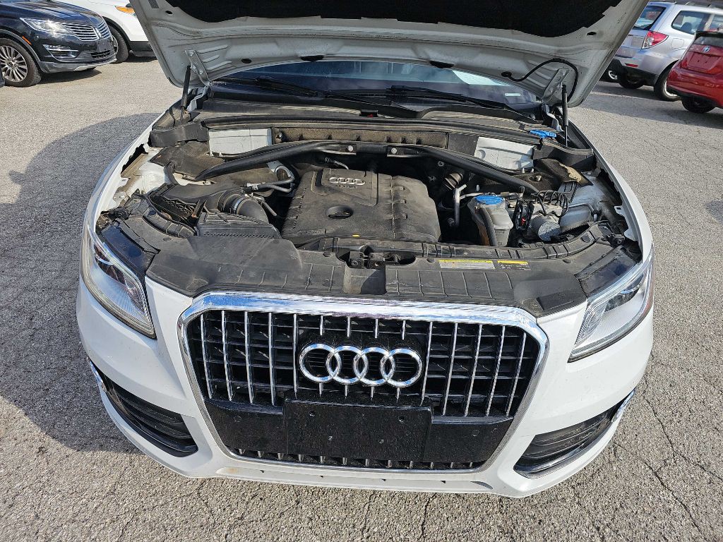 2015 Audi Q5 Image 18