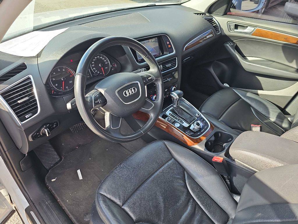 2015 Audi Q5 Image 21