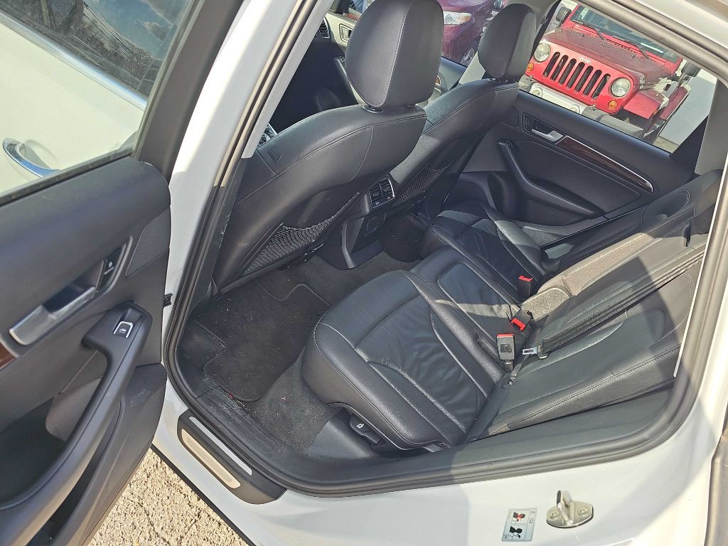 2015 Audi Q5 Image 22