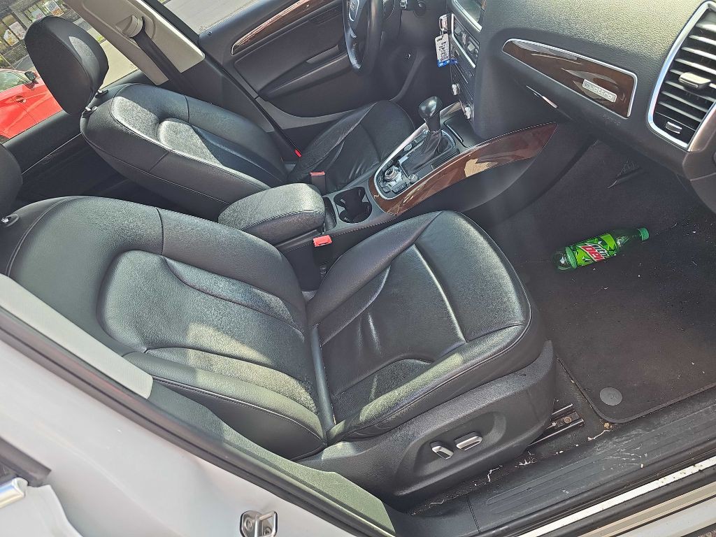 2015 Audi Q5 Image 25