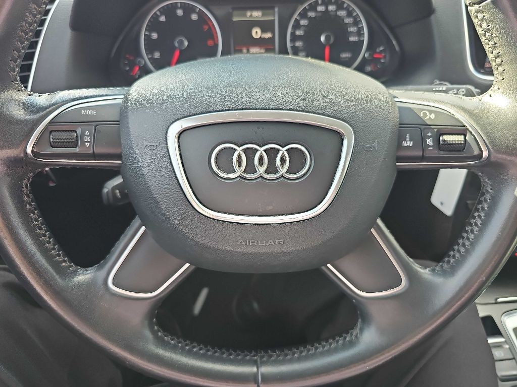 2015 Audi Q5 Image 35