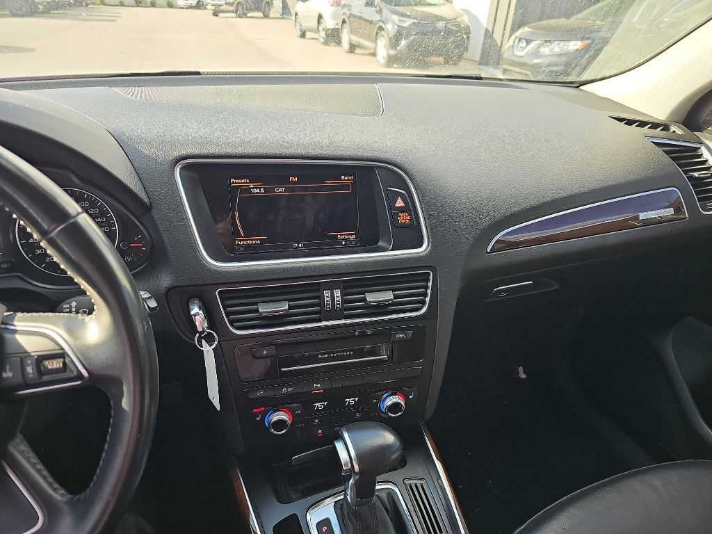 2015 Audi Q5 Image 48