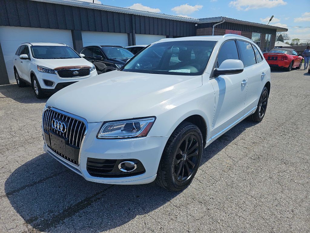 2015 Audi Q5 Image 52