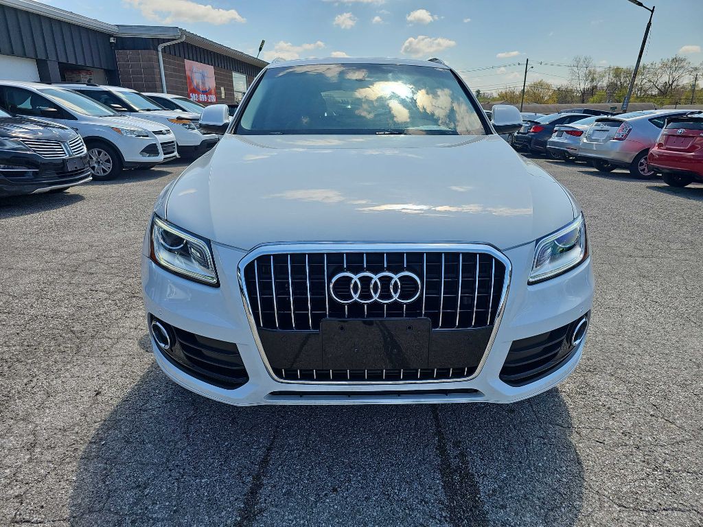 2015 Audi Q5 Image 53