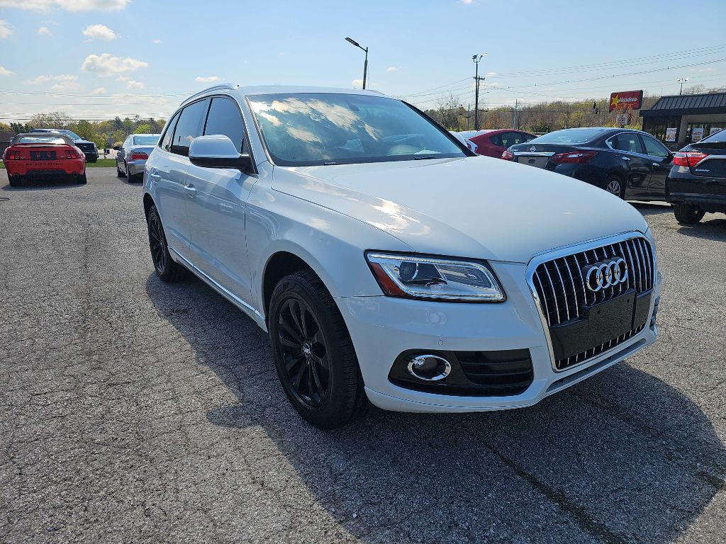 2015 Audi Q5 Image 54