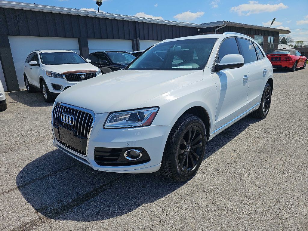2015 Audi Q5 Image 55