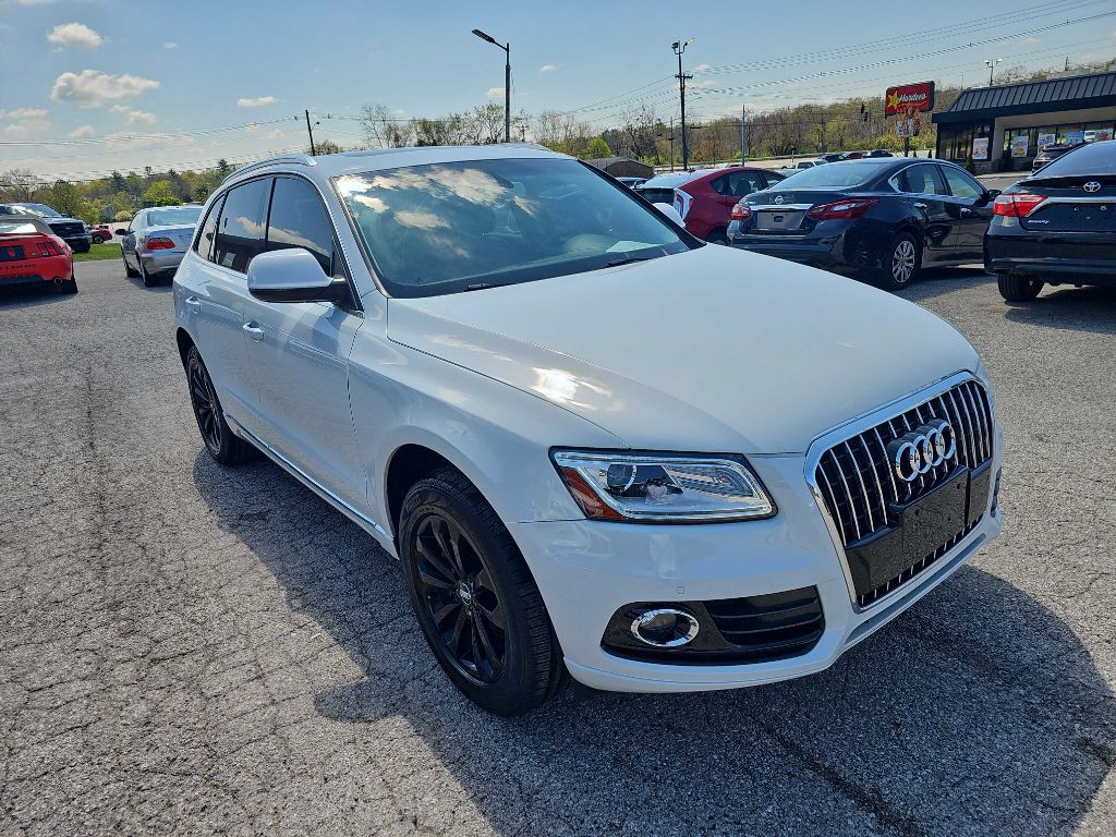2015 Audi Q5 Image 56