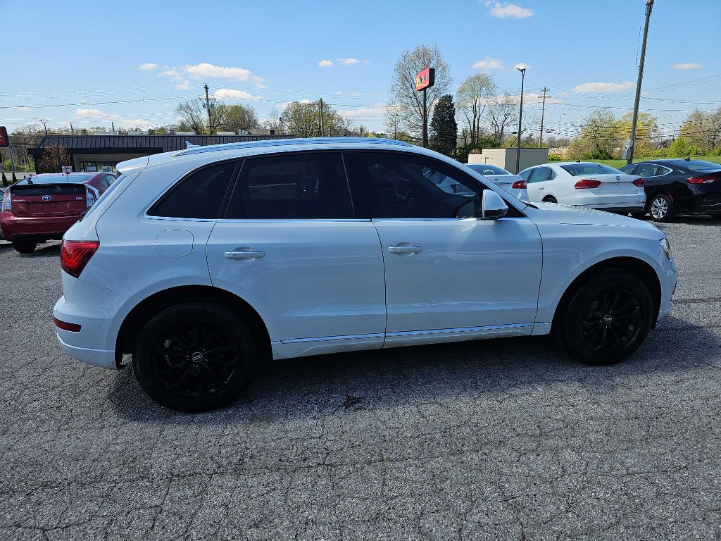 2015 Audi Q5 Image 57