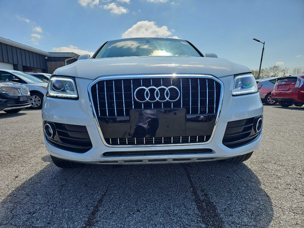 2015 Audi Q5 Image 58