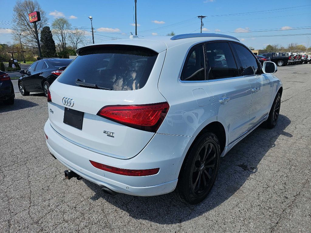2015 Audi Q5 Image 59
