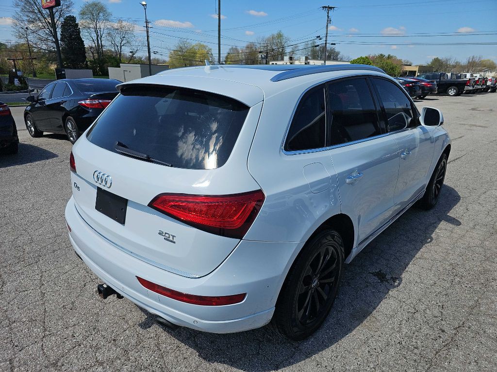 2015 Audi Q5 Image 60