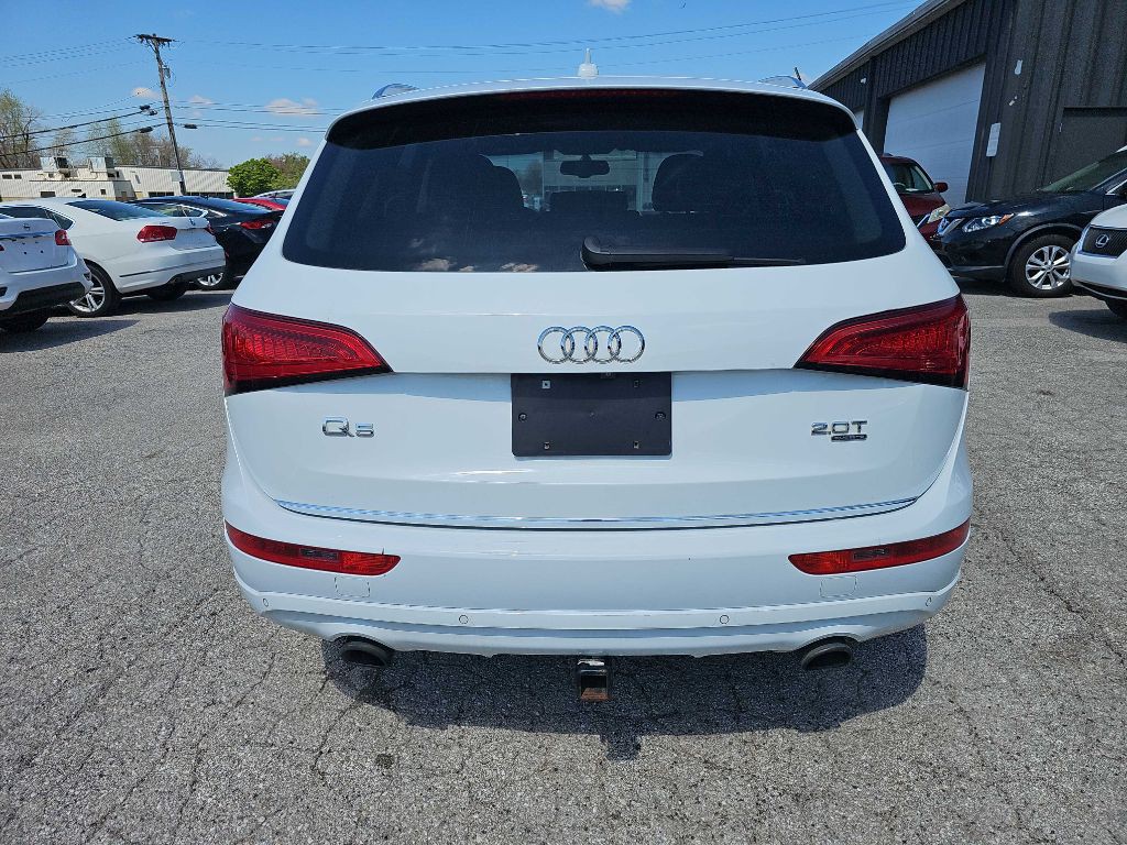 2015 Audi Q5 Image 61