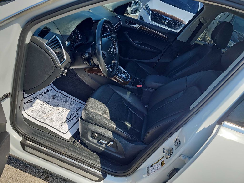 2015 Audi Q5 Image 73
