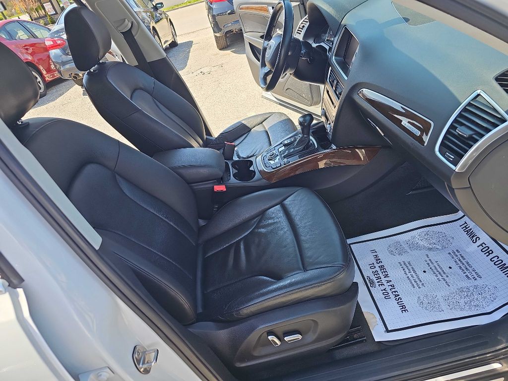 2015 Audi Q5 Image 77