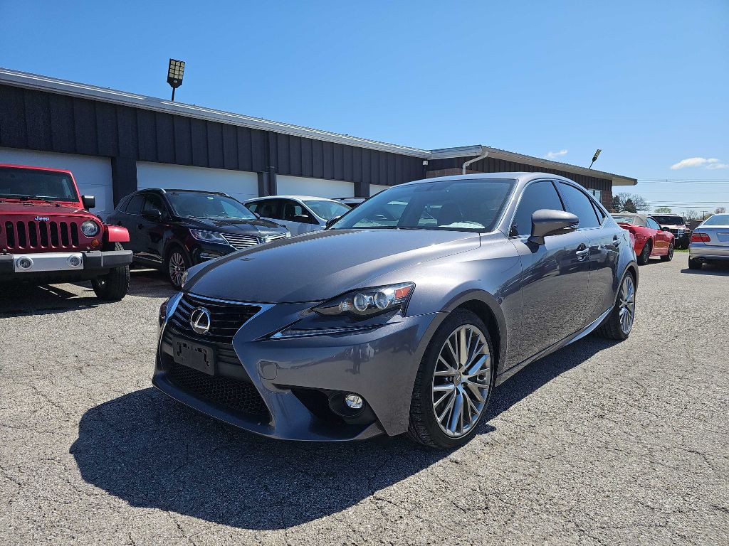 2016 Lexus IS 300 Image 1