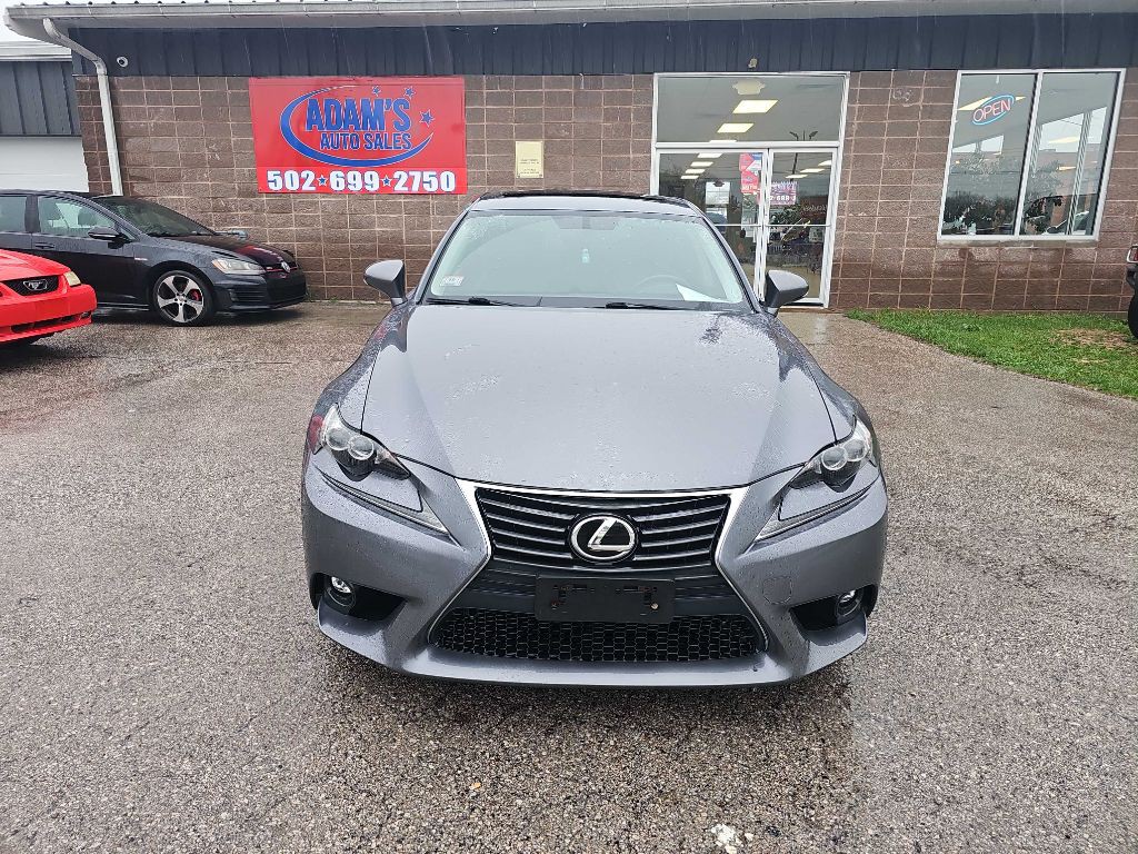 2016 Lexus IS 300 Image 6