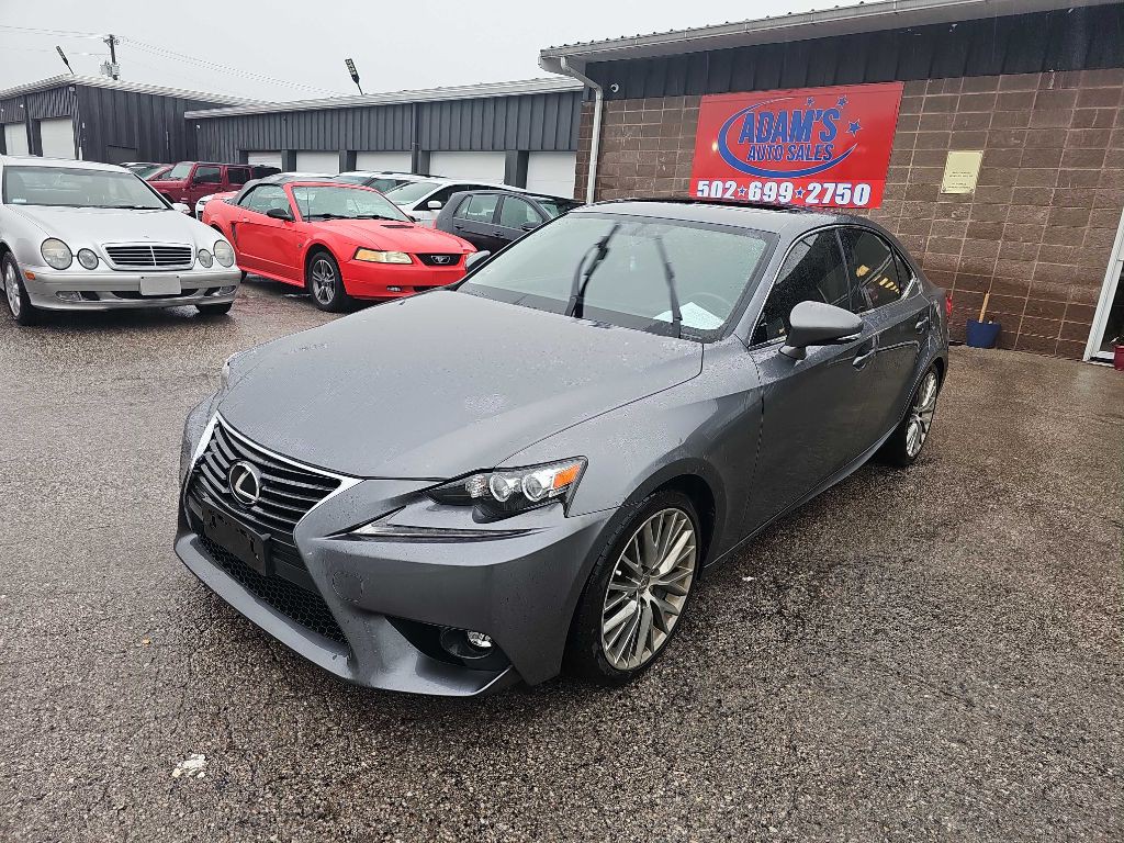 2016 Lexus IS 300 Image 7