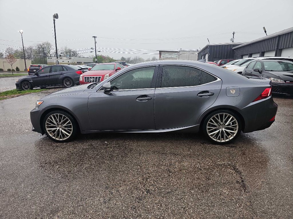 2016 Lexus IS 300 Image 14