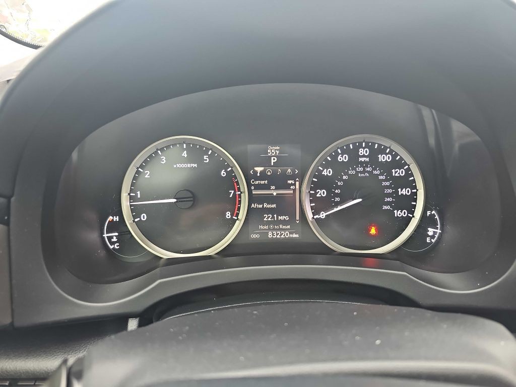 2016 Lexus IS 300 Image 22