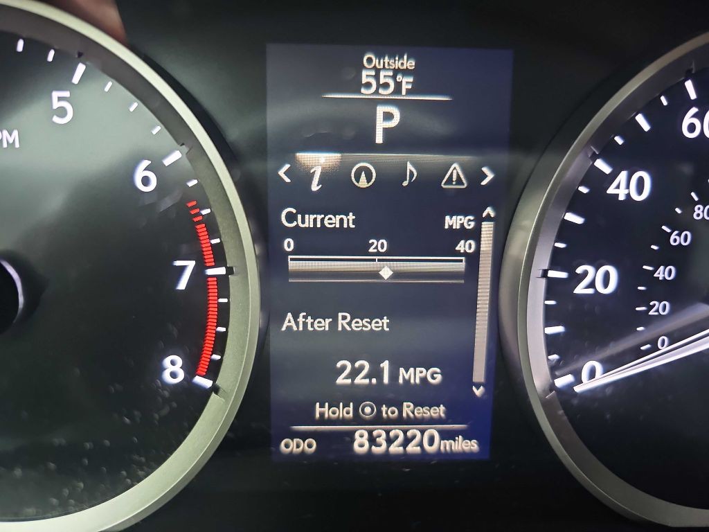2016 Lexus IS 300 Image 24
