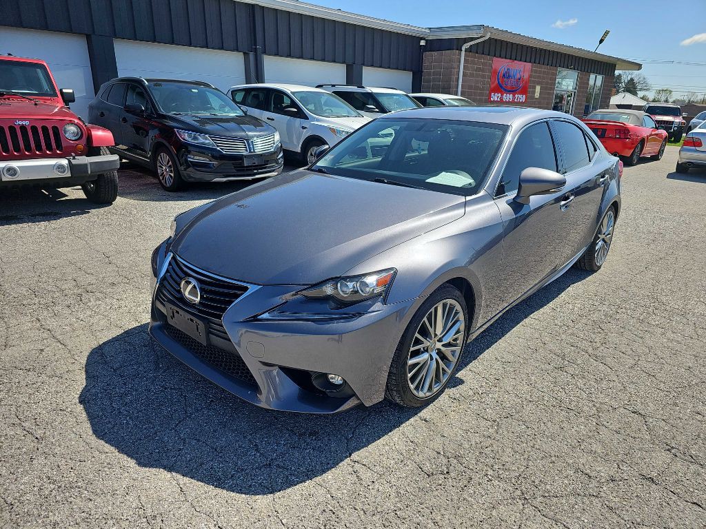 2016 Lexus IS 300 Image 41