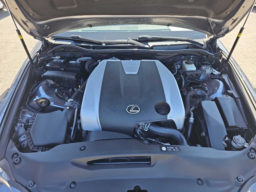 2016 Lexus IS 300 Image 53