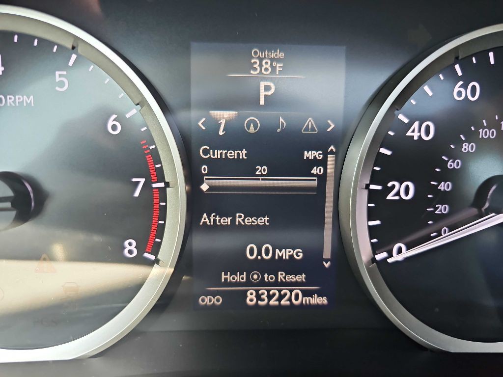 2016 Lexus IS 300 Image 79