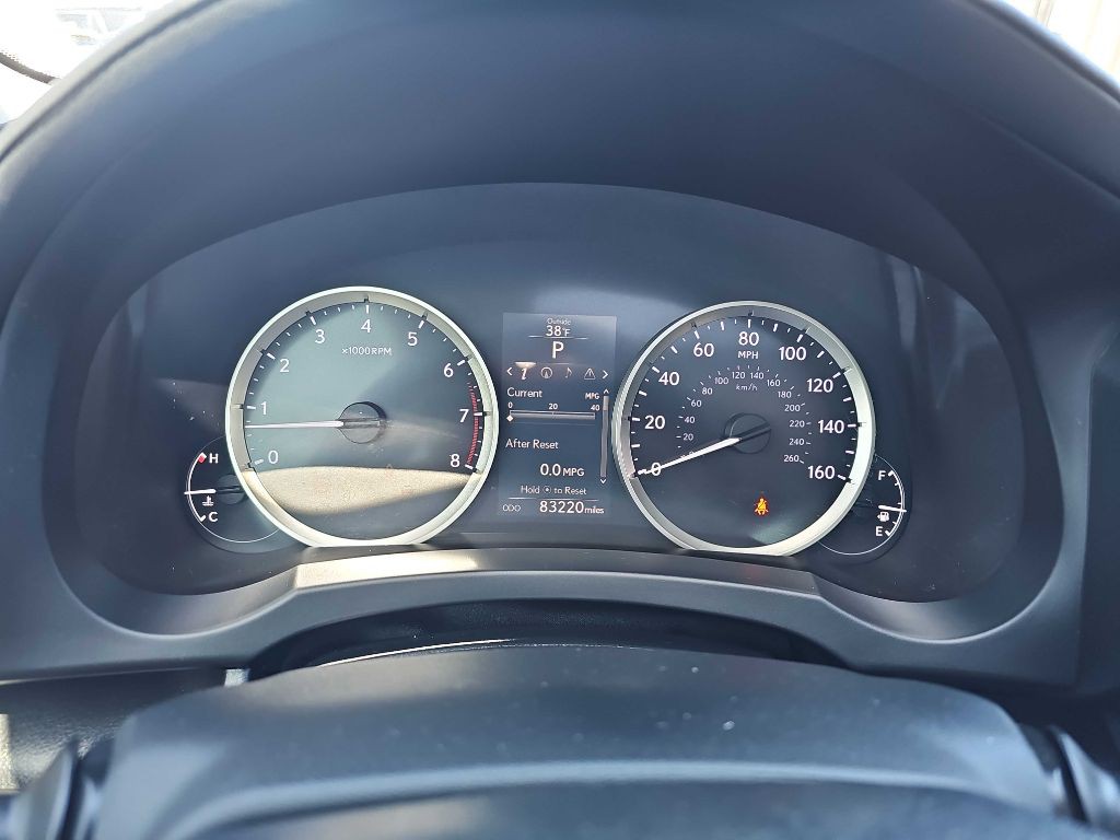 2016 Lexus IS 300 Image 80