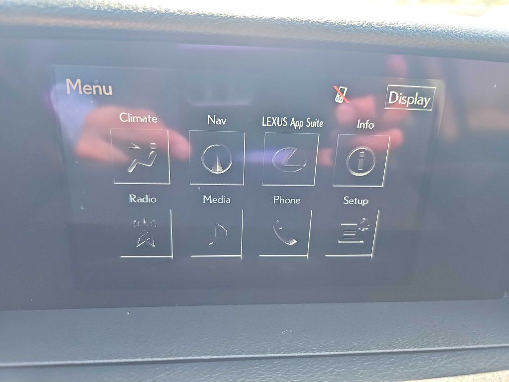 2016 Lexus IS 300 Image 97
