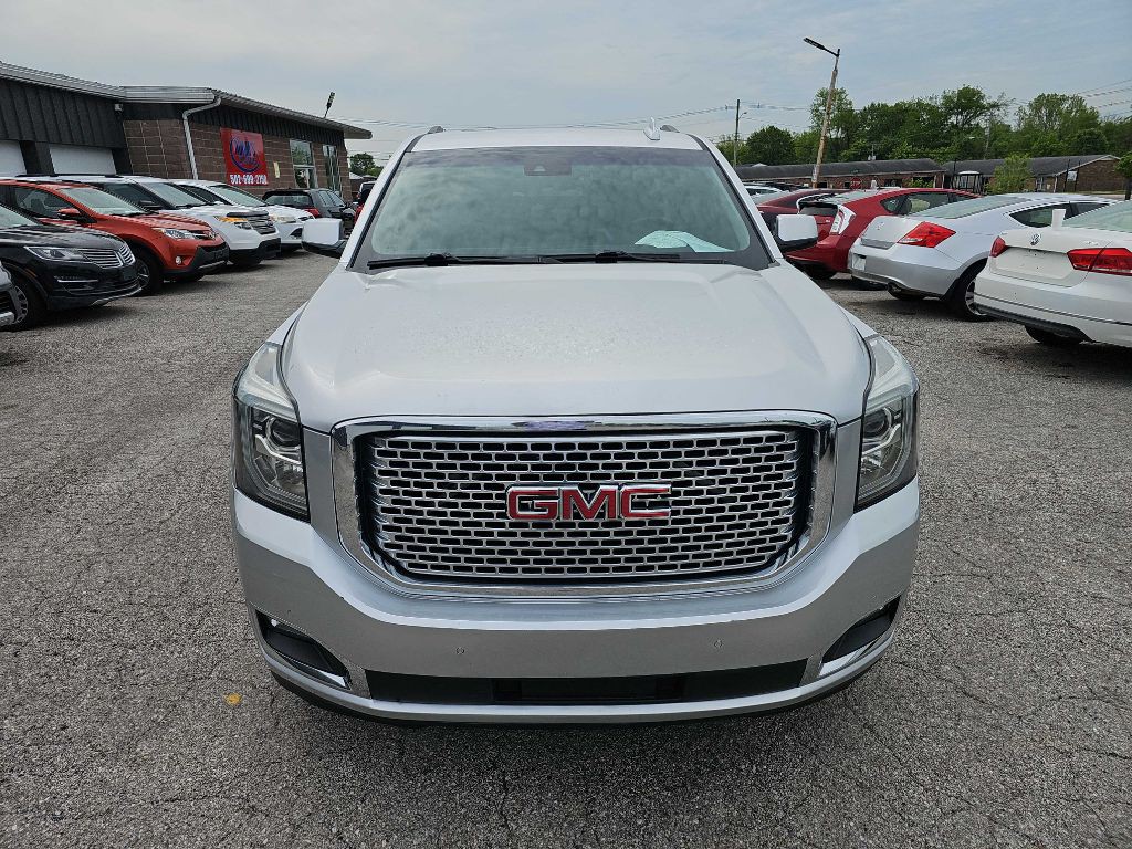 2016 GMC Yukon Image 5