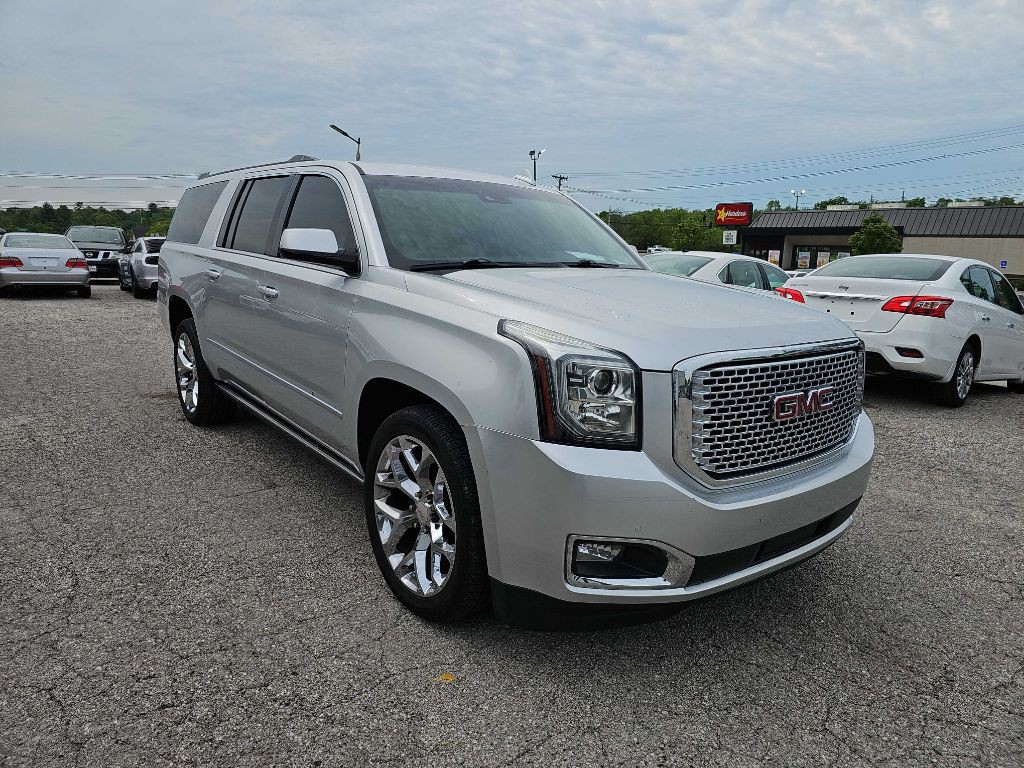 2016 GMC Yukon Image 6
