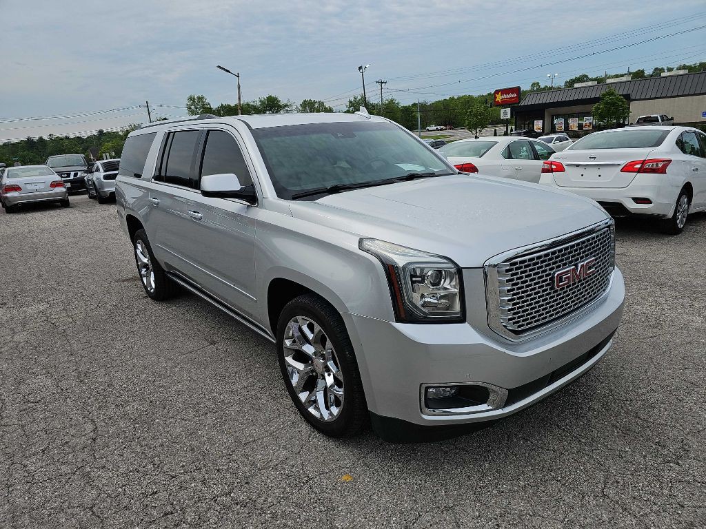 2016 GMC Yukon Image 7