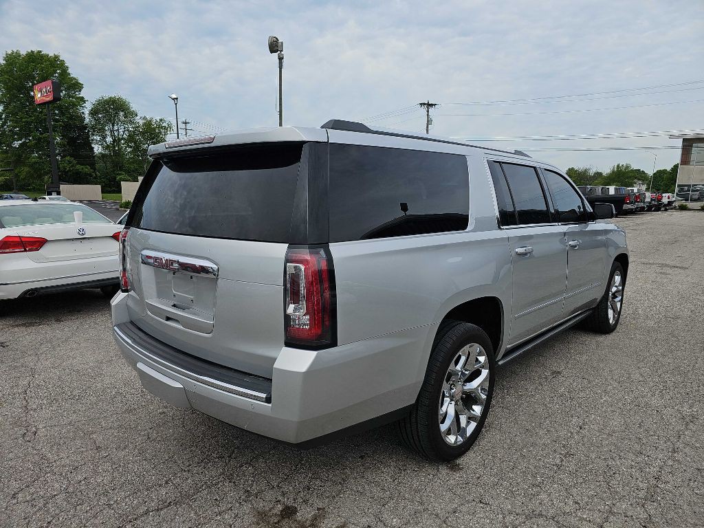 2016 GMC Yukon Image 8