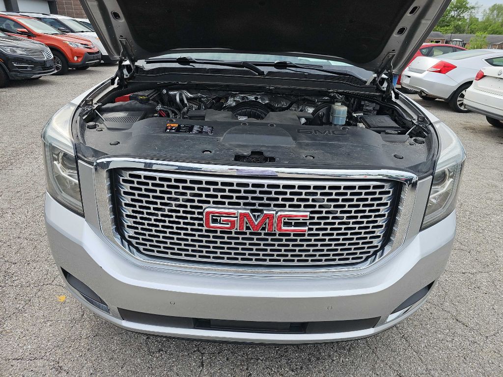 2016 GMC Yukon Image 24