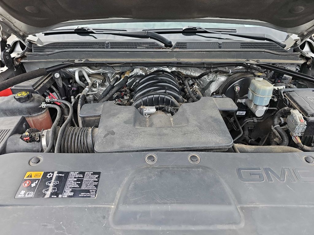 2016 GMC Yukon Image 25