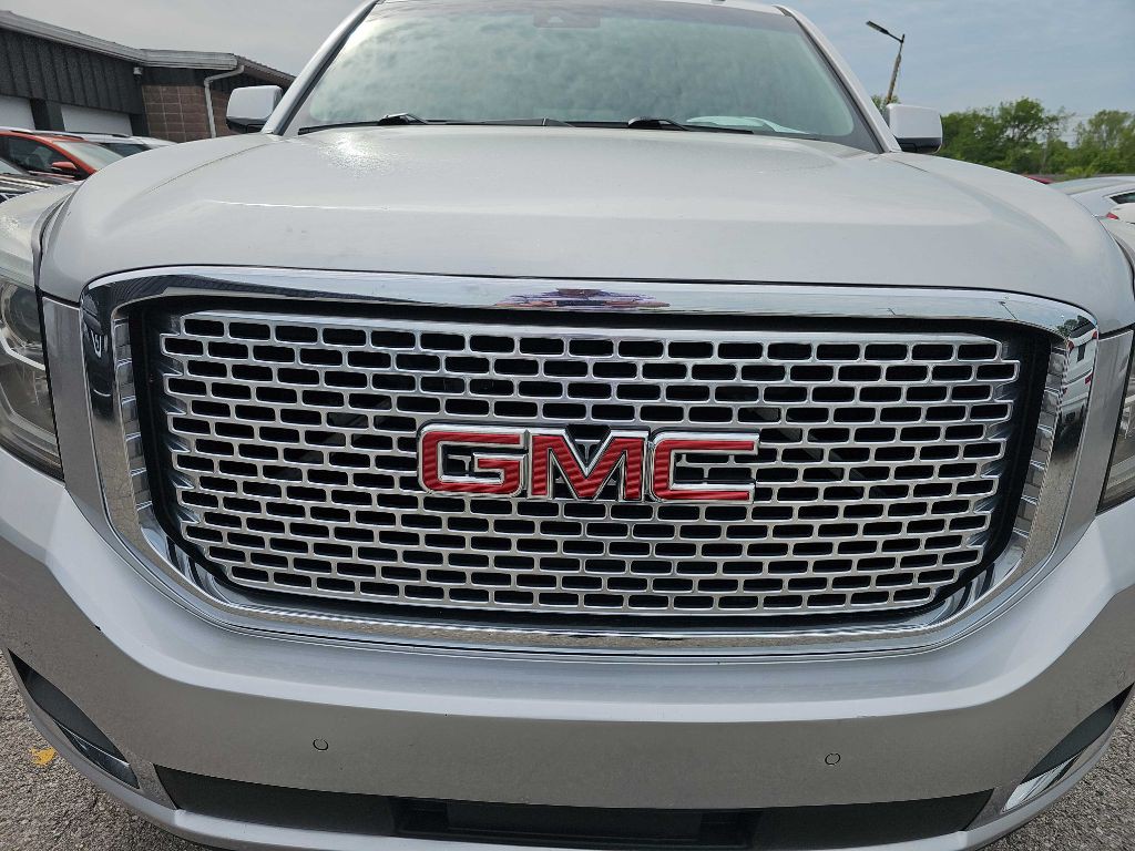 2016 GMC Yukon Image 28