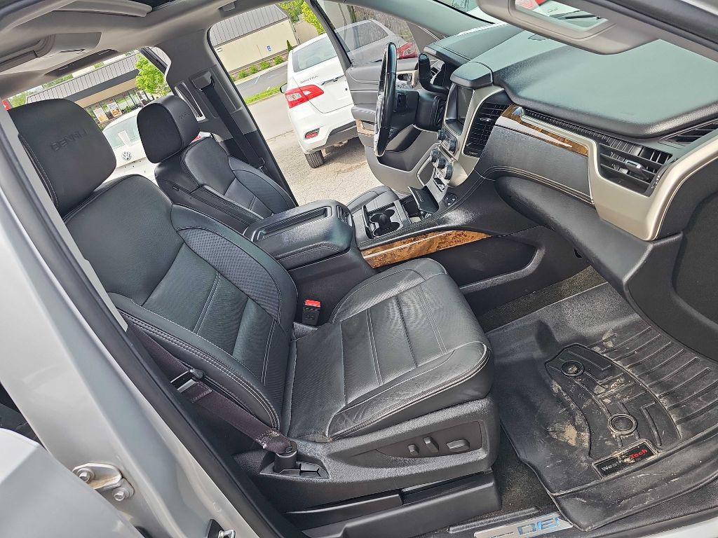 2016 GMC Yukon Image 33