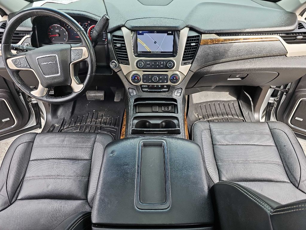 2016 GMC Yukon Image 34