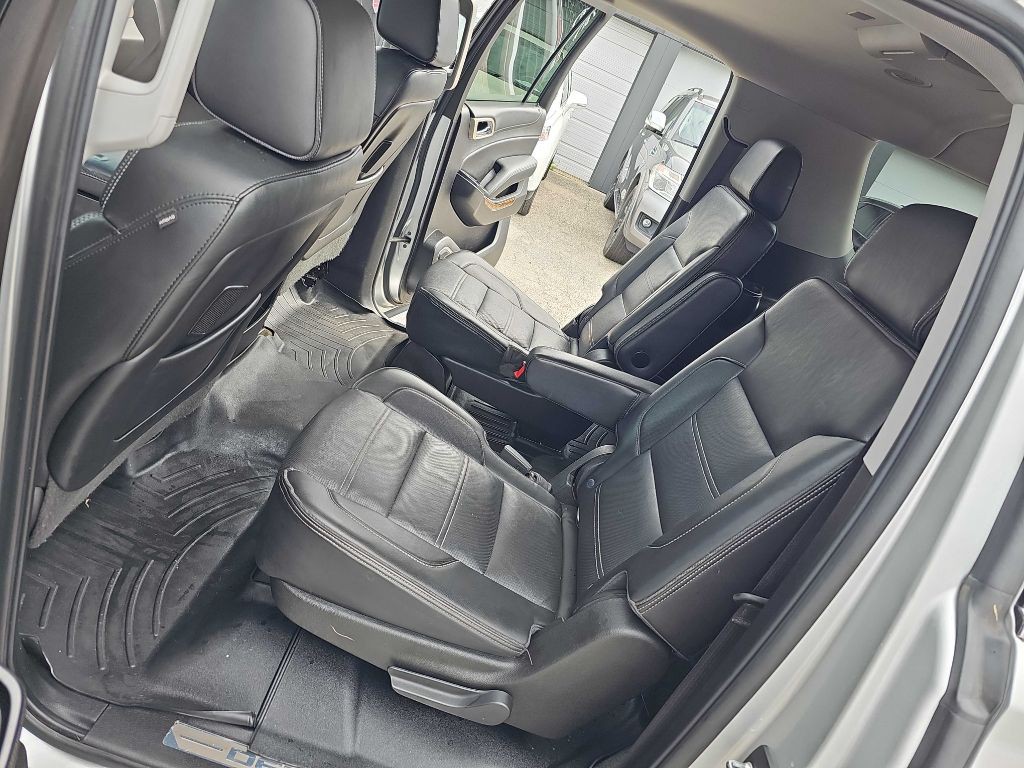 2016 GMC Yukon Image 36