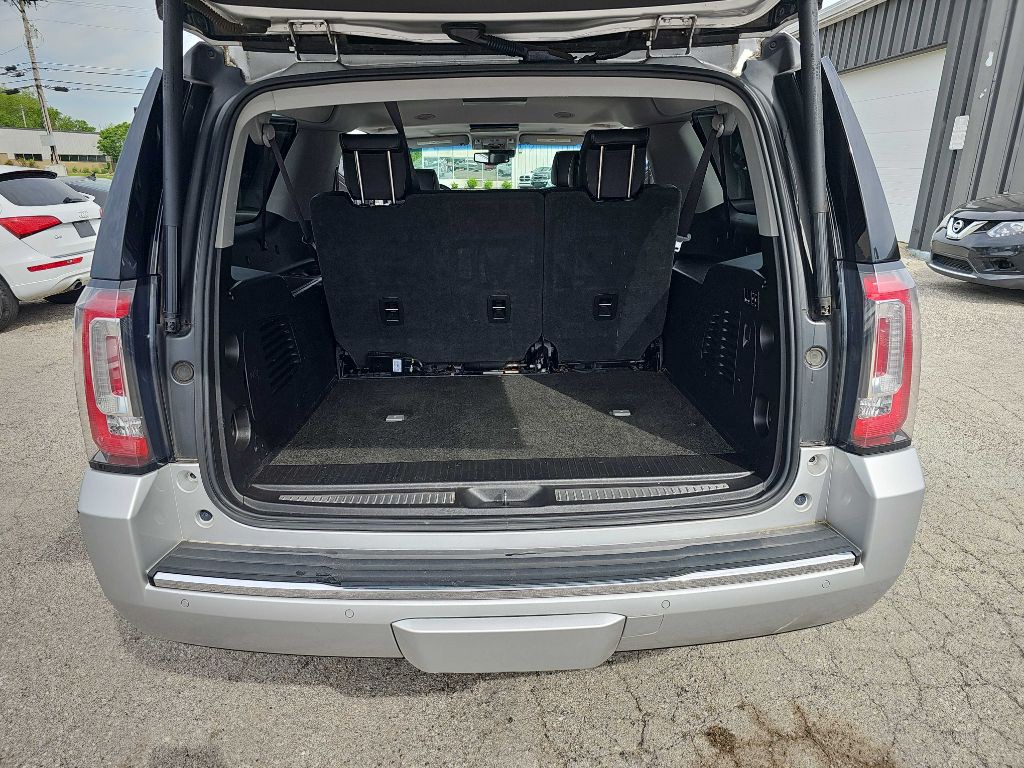 2016 GMC Yukon Image 39